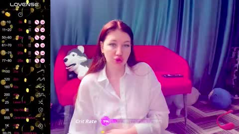 lillylover_ online show from October 13, 2025, 12:32 am