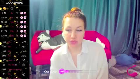 lillylover_ online show from October 14, 2025, 12:44 am