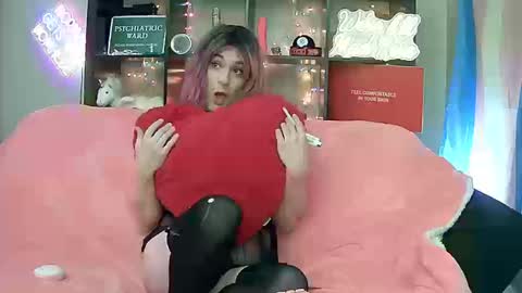 Snapshot of lillyvtrap chatting on March 20, 2026, 9:08 pm lillyVonT online show from March 20, 2026, 9:08 pm