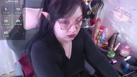 Lilo  online show from October 6, 2025, 1:19 pm