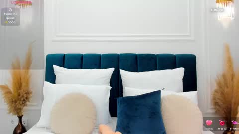 Lilu online show from February 17, 2025, 11:42 pm