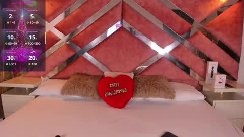 Lily online show from November 29, 2025, 7:50 pm