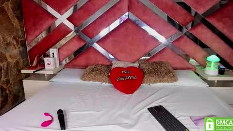 Lily online show from March 2, 2026, 8:04 pm