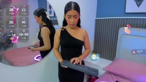  lily  online show from November 12, 2025, 3:29 am