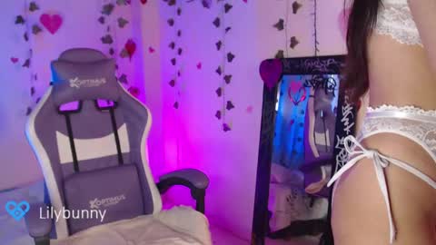 Fansly LilyBunny- help me reach 50 thumbs up online show from February 13, 2025, 4:07 pm