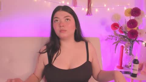 Snapshot of lily_cherry0 chatting on February 26, 2026, 10:53 pm lily_cherry0 online show from February 26, 2026, 10:53 pm