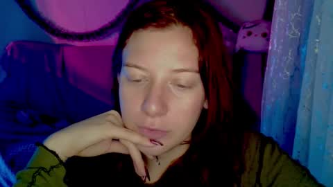 lily_ember online show from January 18, 2026, 8:45 pm