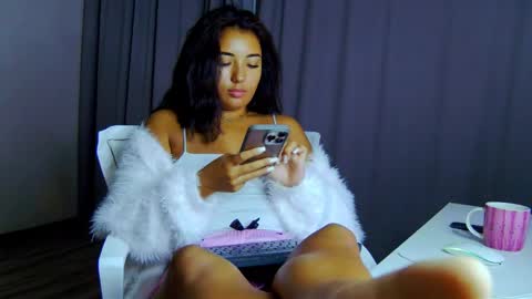 Snapshot of lily_foster_ chatting on April 18, 2026, 8:09 pm Lily online show from April 18, 2026, 8:09 pm