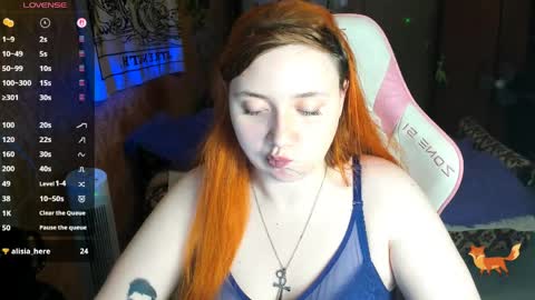 Alice online show from April 19, 2026, 12:11 am