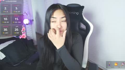 lily_waist online show from November 4, 2025, 11:09 am