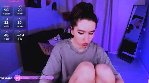 LILY online show from March 19, 2026, 6:01 pm