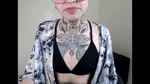 Snapshot of lilyadamsc chatting on January 19, 2025, 8:09 pm Lily online show from January 19, 2025, 8:09 pm