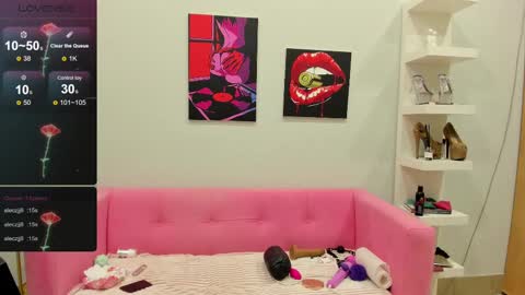 Snapshot of lilybrilly chatting on March 10, 2025, 7:32 am Lily online show from March 10, 2025, 7:32 am