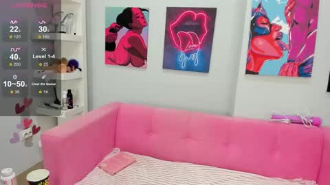 Snapshot of lilybrilly chatting on September 21, 2025, 6:04 am Lily online show from September 21, 2025, 6:04 am