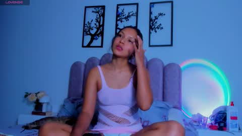 Snapshot of lilydolll chatting on October 30, 2025, 5:09 am Lily online show from October 30, 2025, 5:09 am