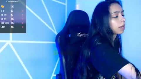 Liliana louise online show from December 4, 2024, 9:57 pm