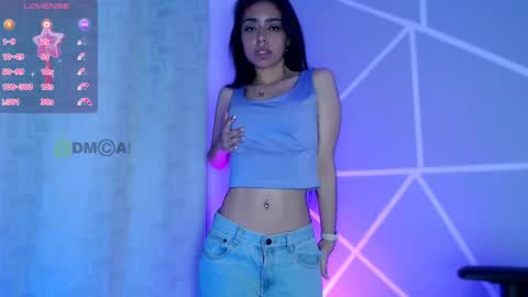 Liliana louise online show from January 11, 2025, 5:18 pm