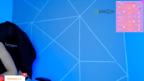 Liliana louise online show from March 15, 2026, 11:22 pm