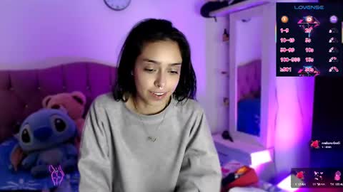 Liliana louise online show from July 19, 2026, 11:52 pm