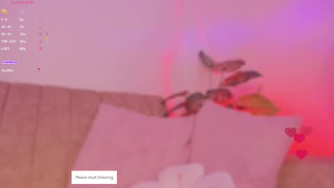 Lily  online show from November 11, 2025, 9:31 am