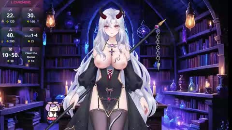 lilyt_nova online show from November 22, 2025, 2:54 am