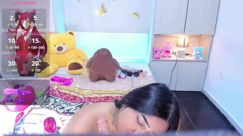 lilywhitee1 online show from March 8, 2026, 4:16 am