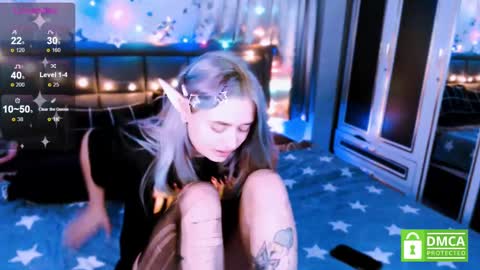 Lina2D tyan online show from January 8, 2025, 2:03 pm