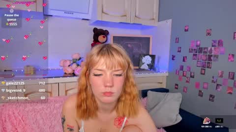 Lina blueeyed    GMT3 1100-1700 Mon Wed Thu Sat Sun online show from February 18, 2025, 5:31 pm