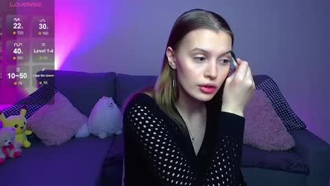 lina_bush online show from February 3, 2025, 5:51 am