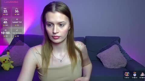 lina_bush online show from February 10, 2025, 2:26 pm