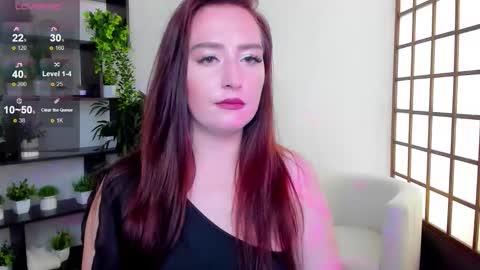Lina online show from September 21, 2025, 2:02 am