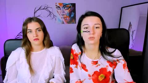 lina_fox12 online show from October 19, 2025, 5:41 am