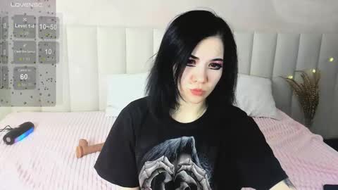 lina_moony online show from January 8, 2026, 1:41 am