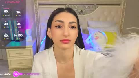 Lina Robbins  online show from January 18, 2026, 4:05 am