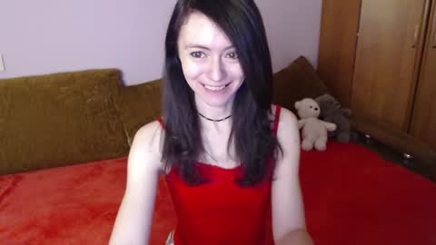 Lina Rouge online show from February 6, 2026, 5:12 am