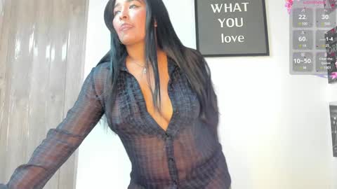 LINA SANCHEZ online show from January 15, 2025, 2:56 pm