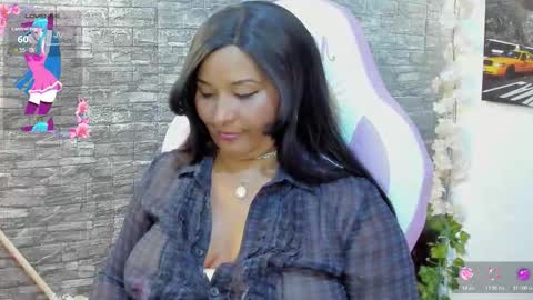 LINA SANCHEZ online show from March 19, 2026, 8:13 pm