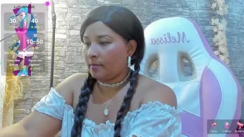 LINA SANCHEZ online show from April 4, 2026, 8:39 pm