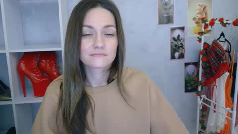 Lina online show from January 10, 2026, 6:59 am