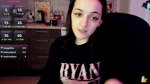 Snapshot of lina_tyaan chatting on December 16, 2024, 12:38 pm Lina 3 1715622743 online show from December 16, 2024, 12:38 pm