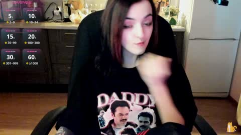 Snapshot of lina_tyaan chatting on December 19, 2024, 8:13 am Lina 3 1715622743 online show from December 19, 2024, 8:13 am