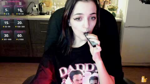 Snapshot of lina_tyaan chatting on December 20, 2024, 11:37 pm Lina 3 1715622743 online show from December 20, 2024, 11:37 pm