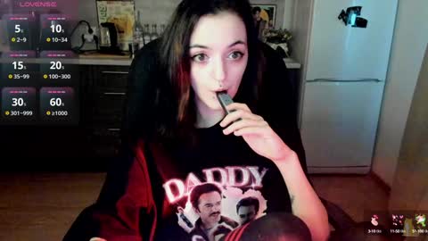 Snapshot of lina_tyaan chatting on December 24, 2024, 8:33 am Lina 3 1715622743 online show from December 24, 2024, 8:33 am