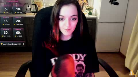 Snapshot of lina_tyaan chatting on December 24, 2024, 7:22 pm Lina 3 1715622743 online show from December 24, 2024, 7:22 pm