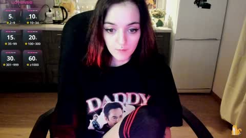 Snapshot of lina_tyaan chatting on December 25, 2024, 8:07 pm Lina 3 1715622743 online show from December 25, 2024, 8:07 pm