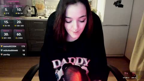 Snapshot of lina_tyaan chatting on December 25, 2024, 11:10 pm Lina 3 1715622743 online show from December 25, 2024, 11:10 pm