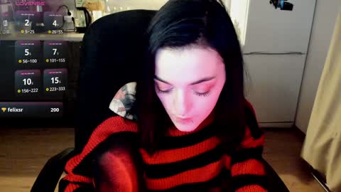 Snapshot of lina_tyaan chatting on December 27, 2024, 12:56 pm Lina 3 1715622743 online show from December 27, 2024, 12:56 pm