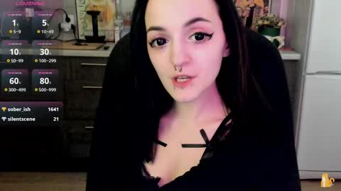 Snapshot of lina_tyaan chatting on February 17, 2025, 11:02 am Lina 3 1715622743 online show from February 17, 2025, 11:02 am