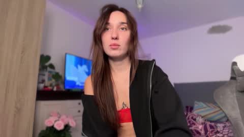 Snapshot of linabbb chatting on October 10, 2025, 1:10 pm Lina online show from October 10, 2025, 1:10 pm