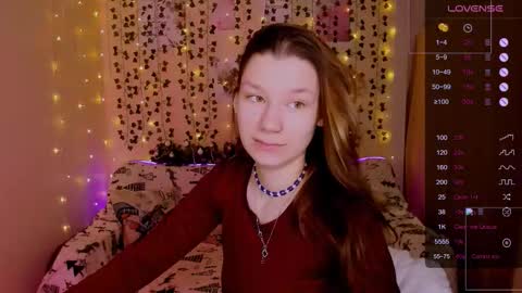 Lina online show from January 11, 2026, 8:19 am